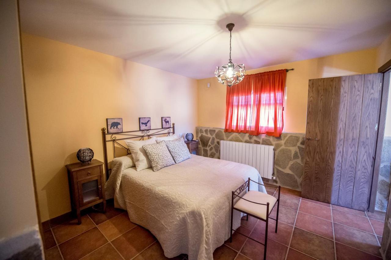 Casa Rural Encinar De Las Flores Los Navalucillos Buitenkant foto