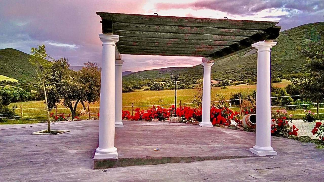 Casa Rural Encinar De Las Flores Los Navalucillos Buitenkant foto